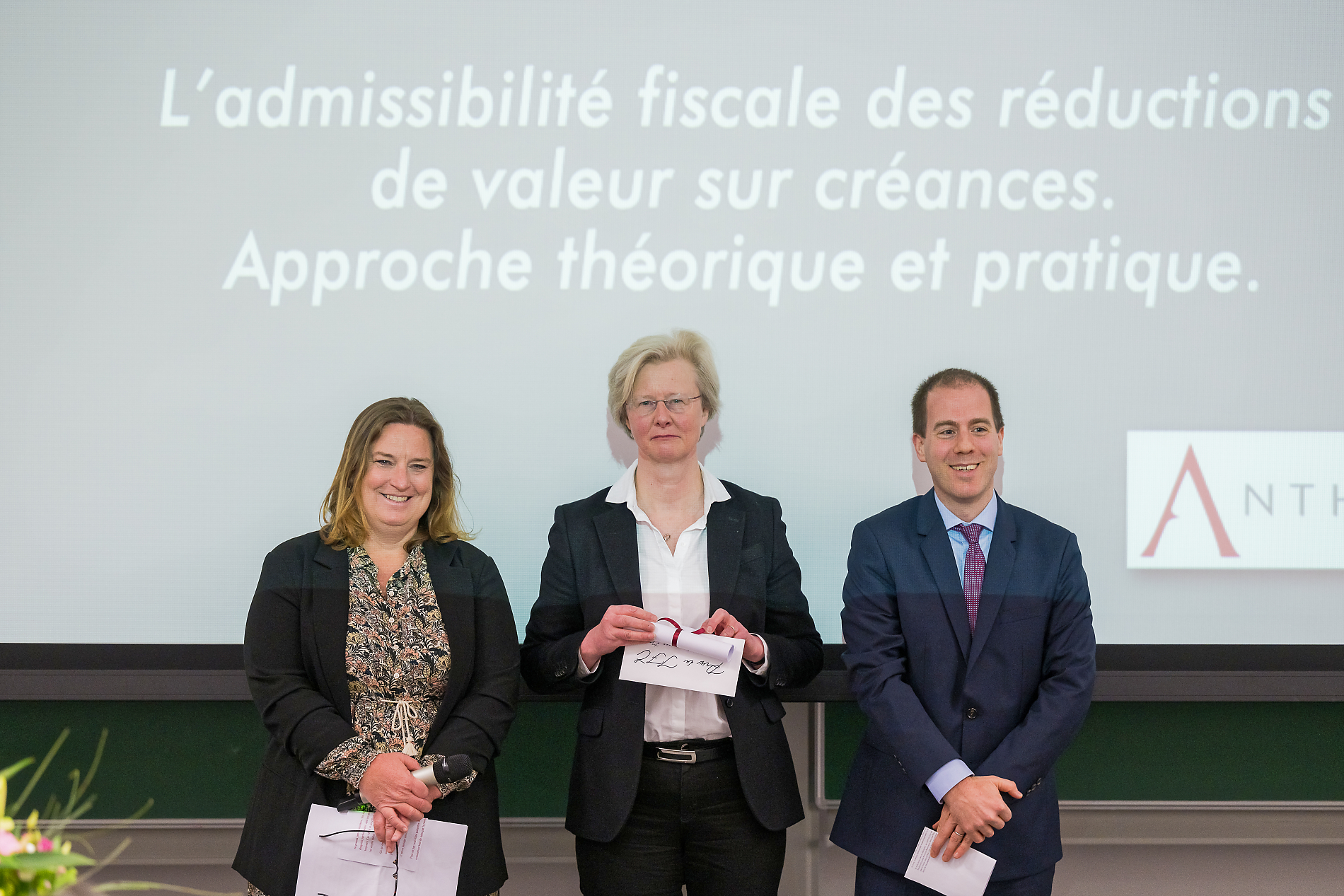 Prix TFE - Droit économique et social