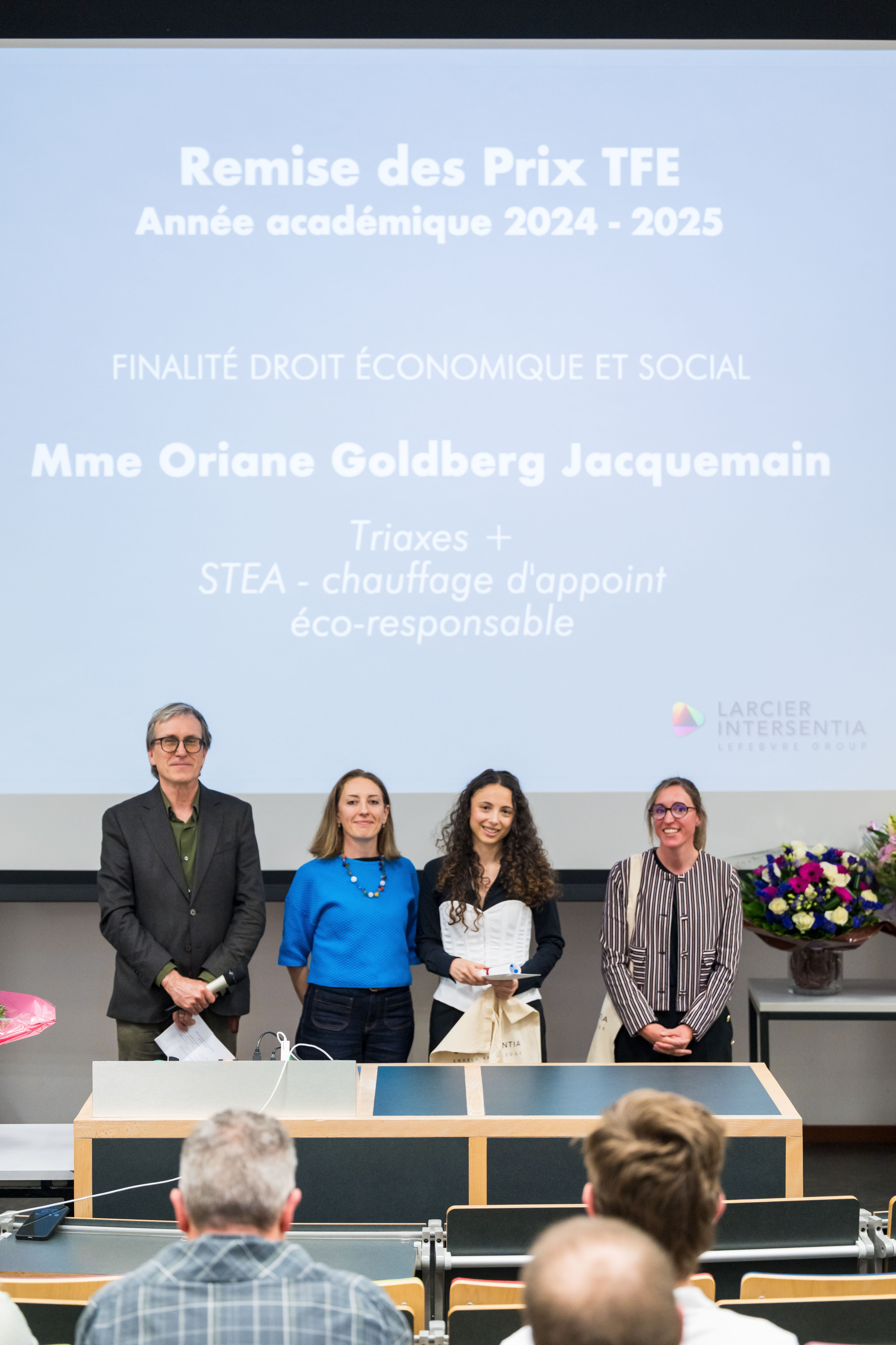 Prix facultaires 2026