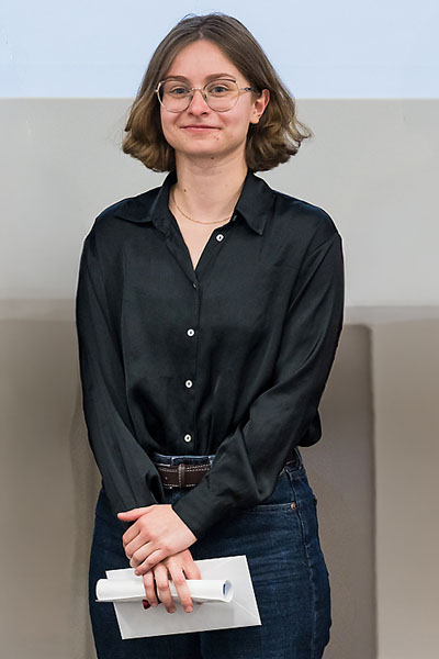 Cloé Anzilao