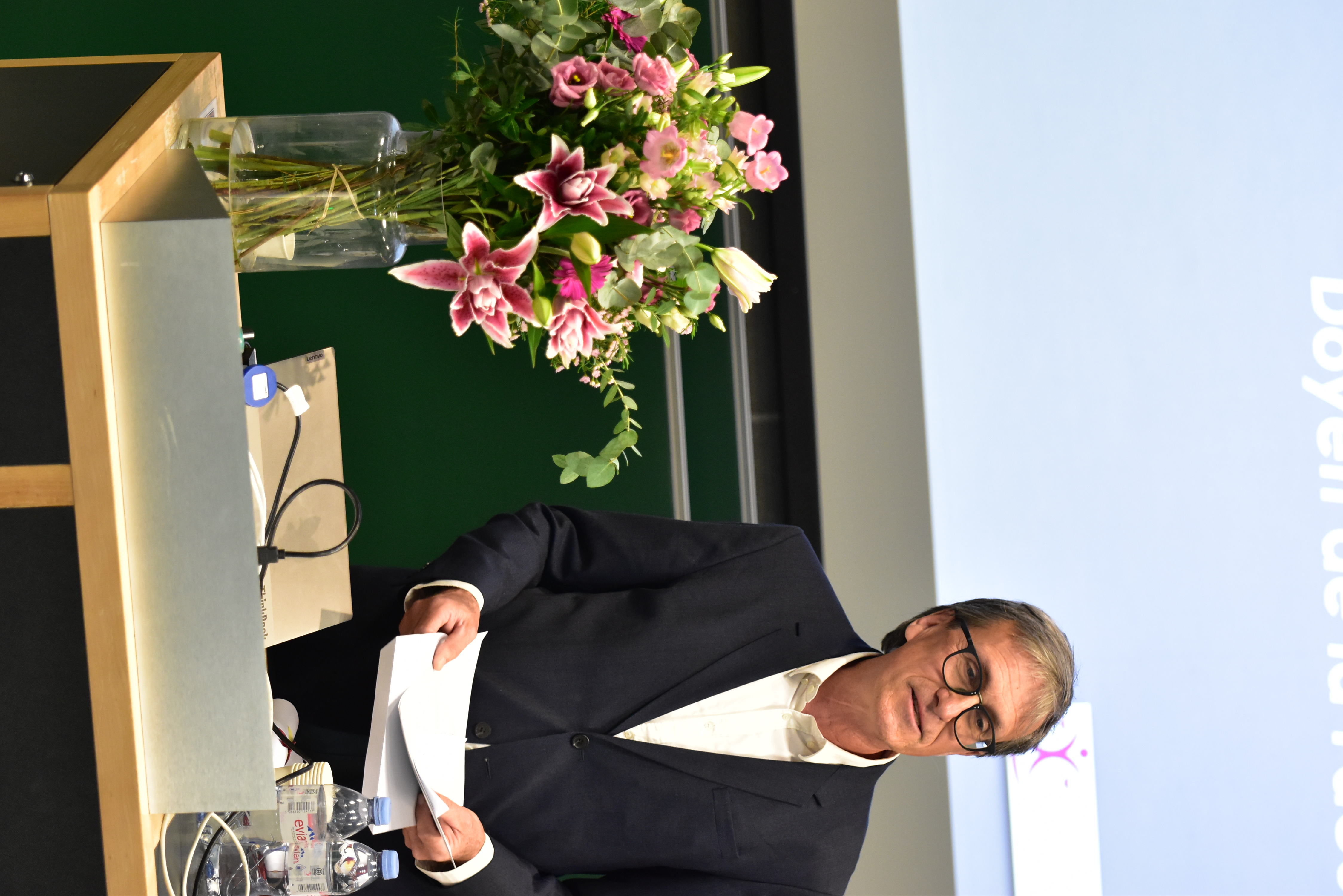 Pierre Klein, Doyen