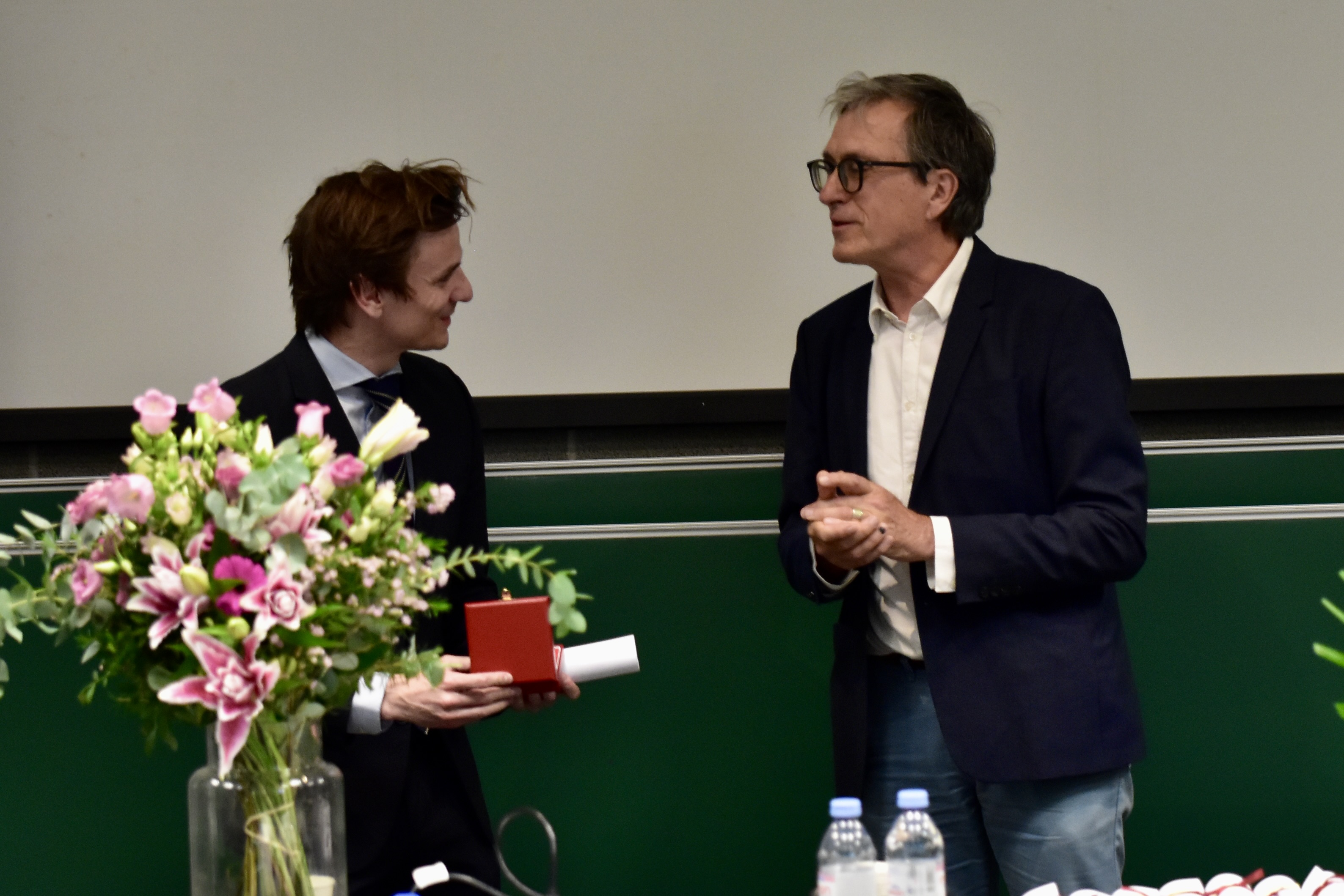 Maxime Weve & Pierre Klein