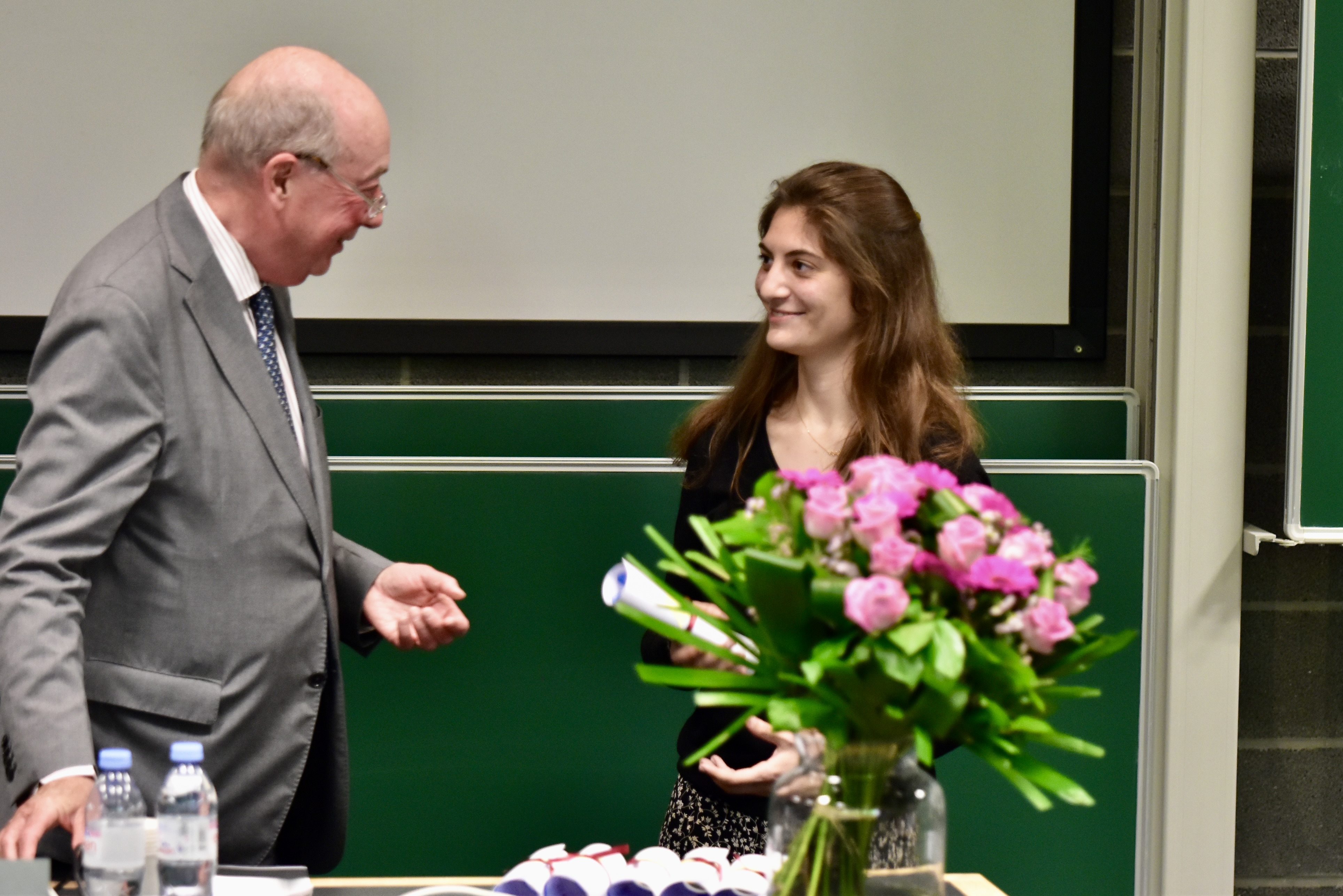 Paul-Alain Foriers & Noa KRONFELD