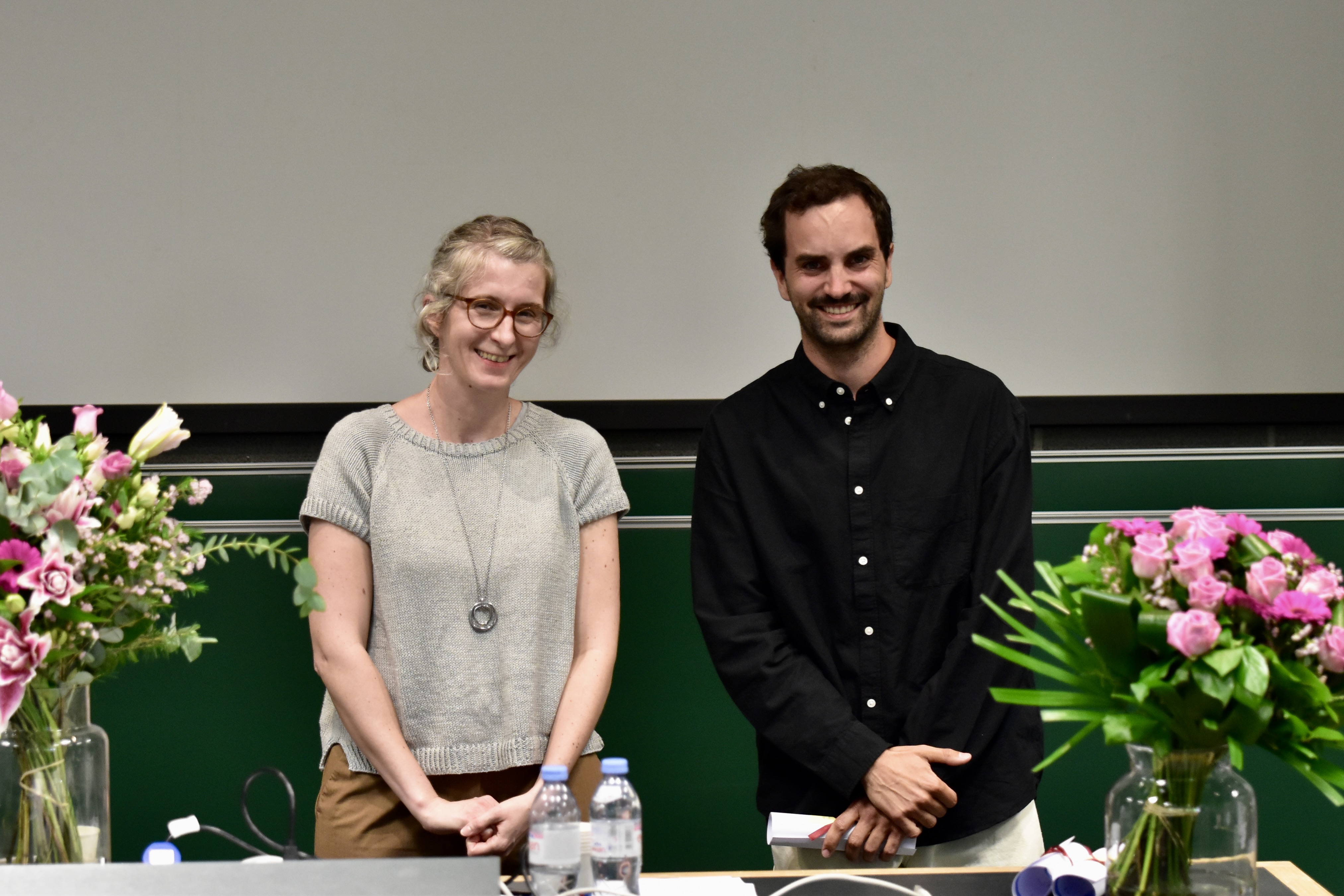 Chloé Brière & Nathan GENICOT