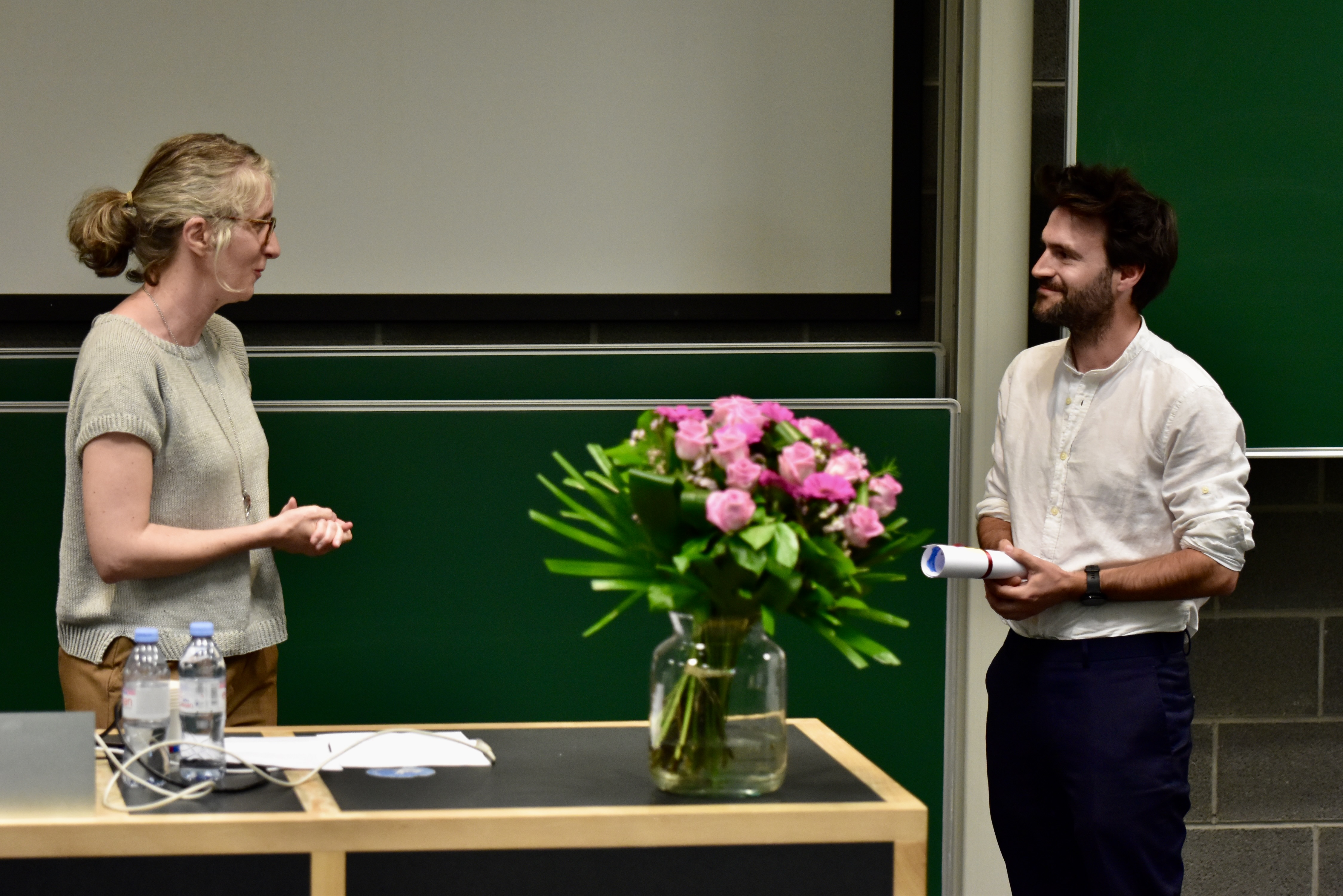 Chloé Brière & Lucien RIGAUX