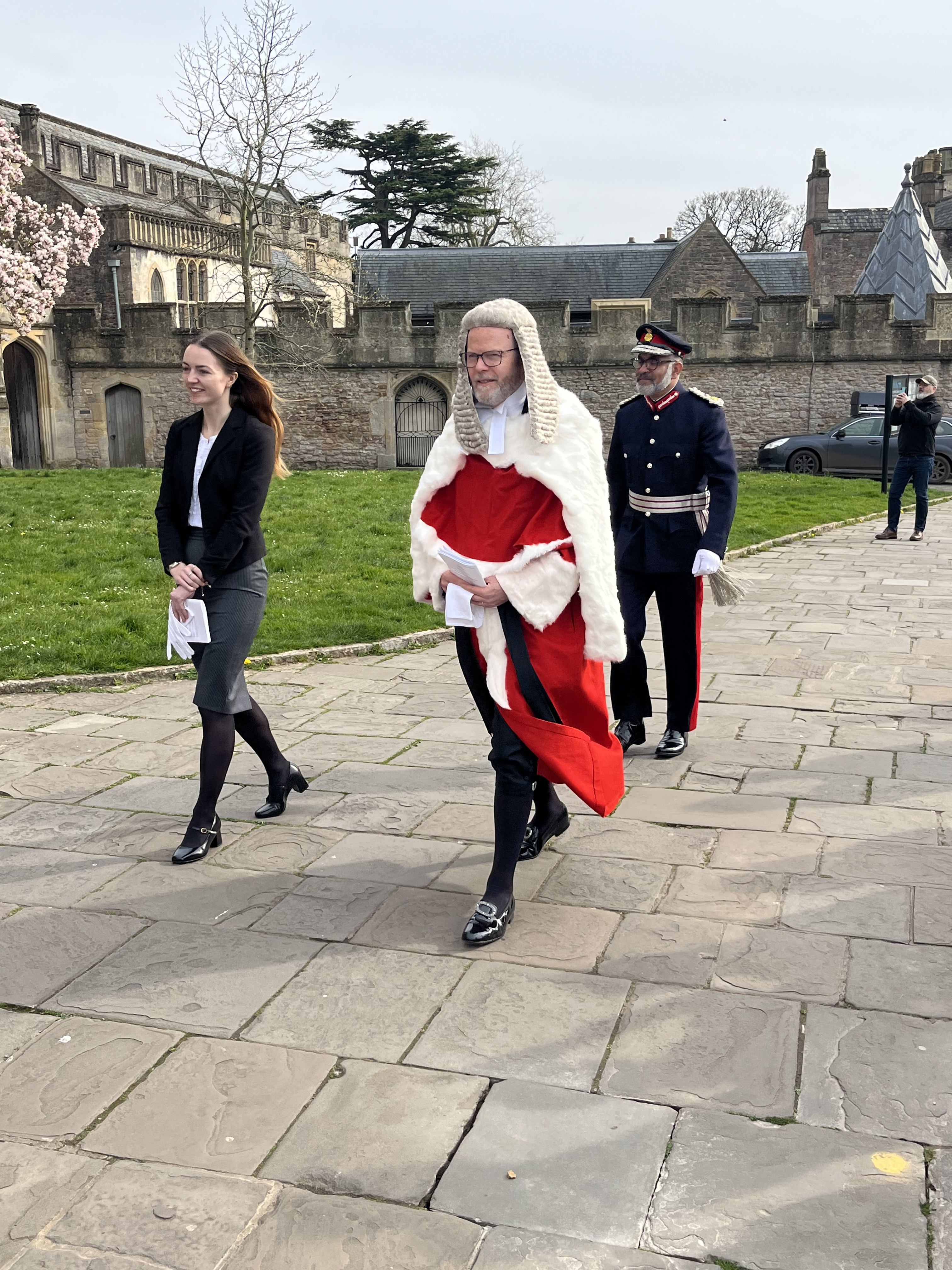 OMMON LAW IN MOTION 2026