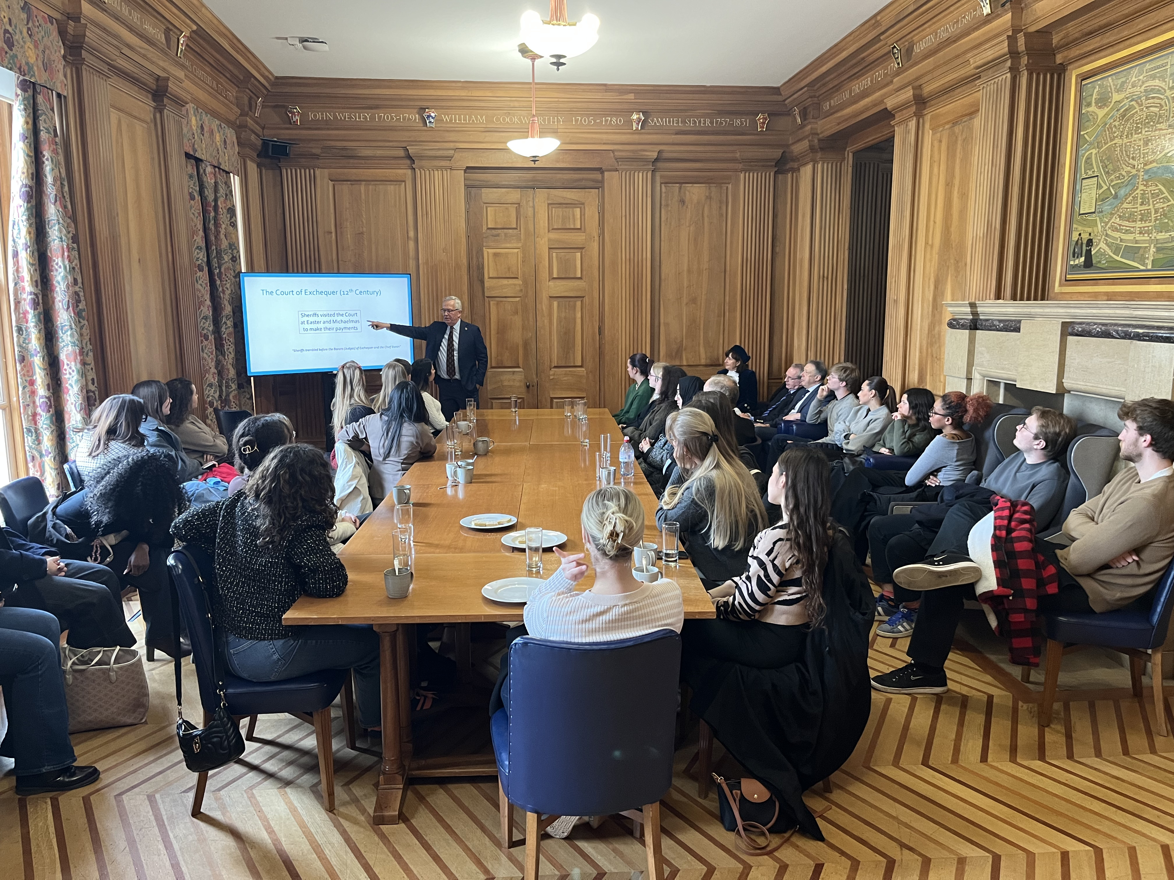 OMMON LAW IN MOTION 2026