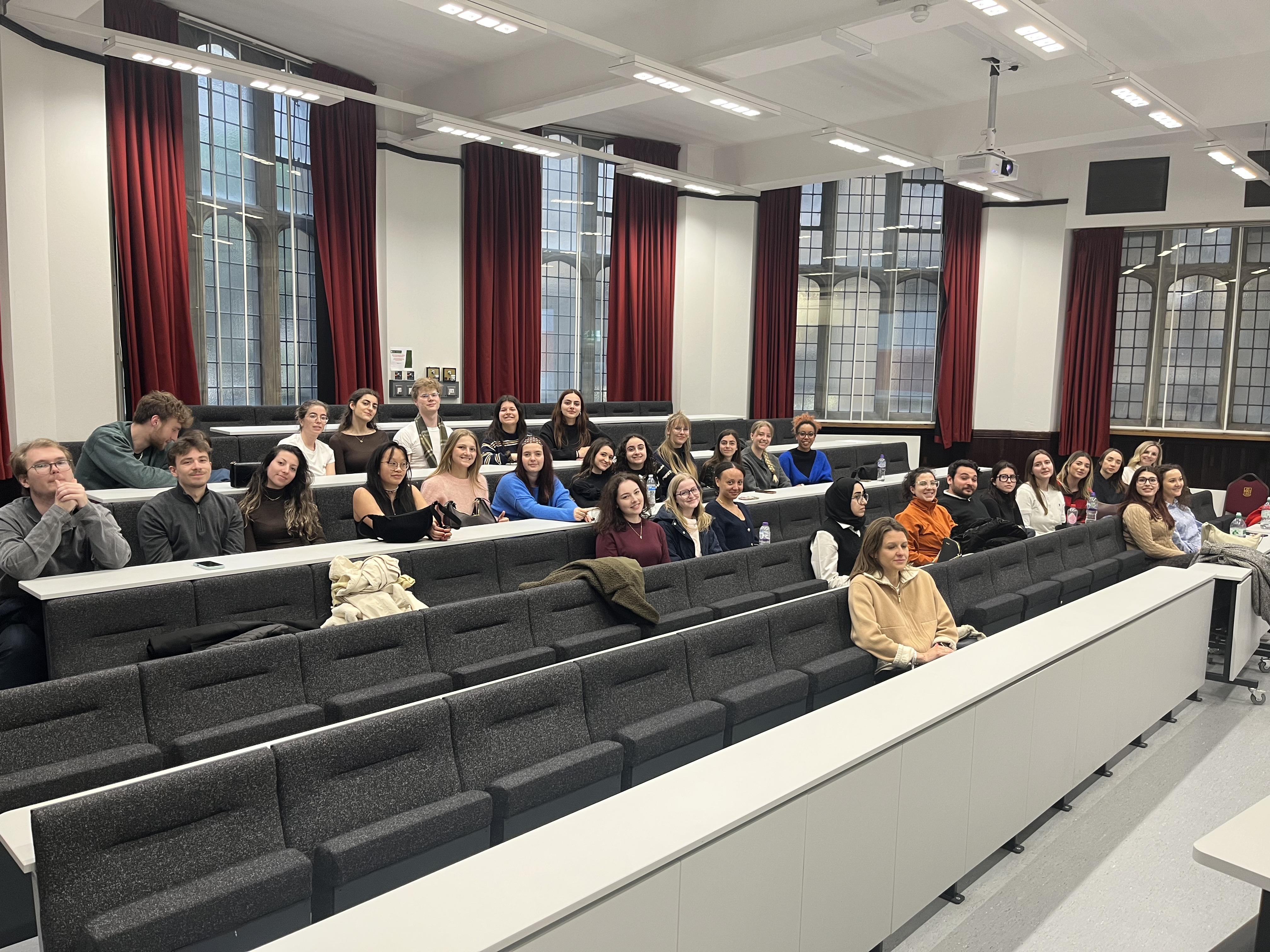 COMMON LAW IN MOTION 2026