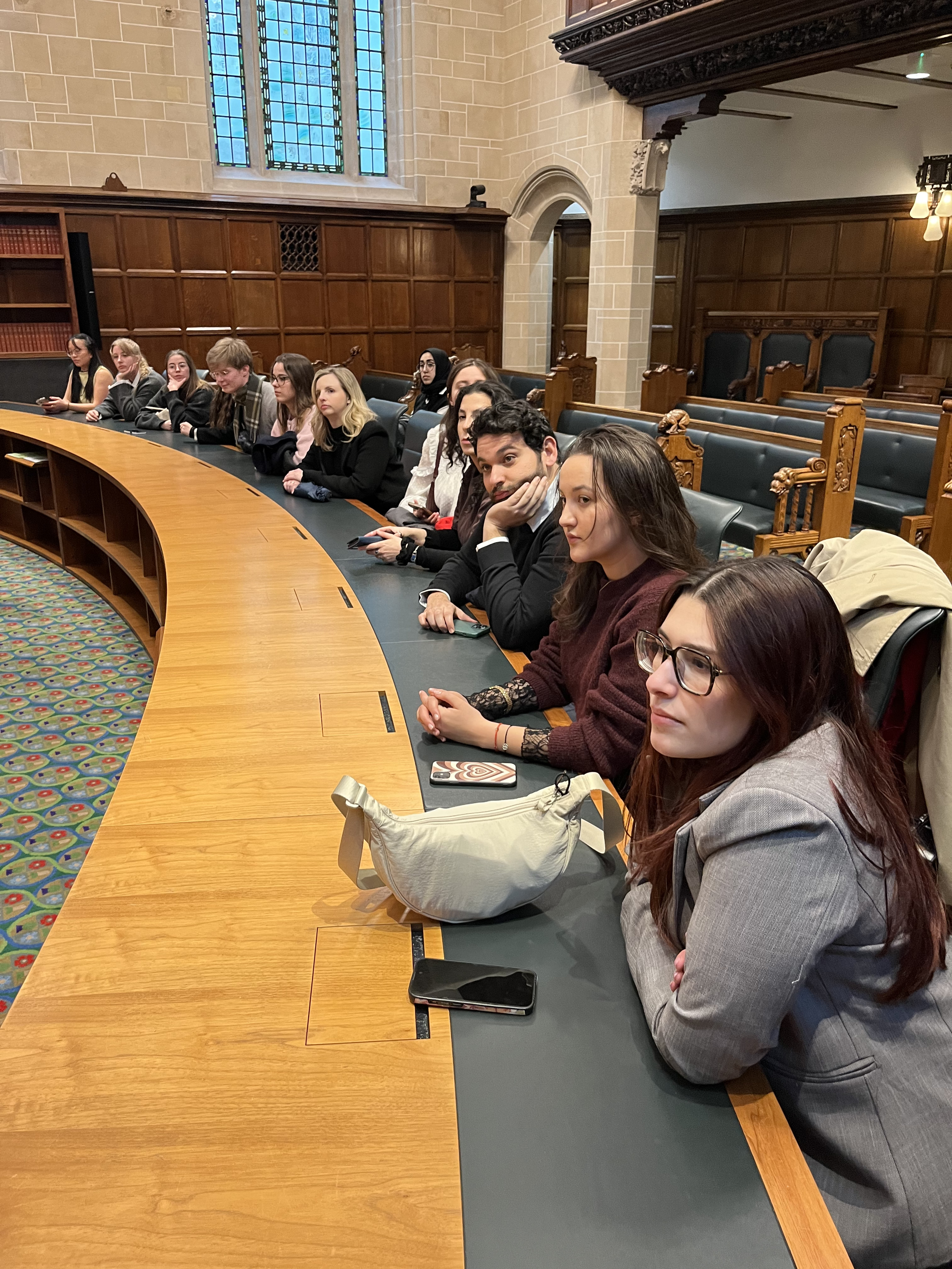 COMMON LAW IN MOTION 2026