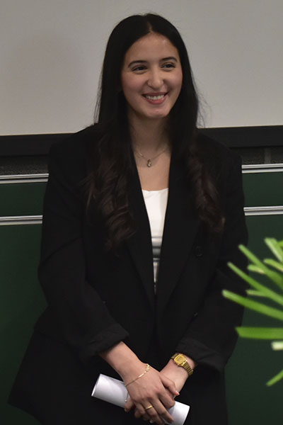 Khadija OUDEMNAT