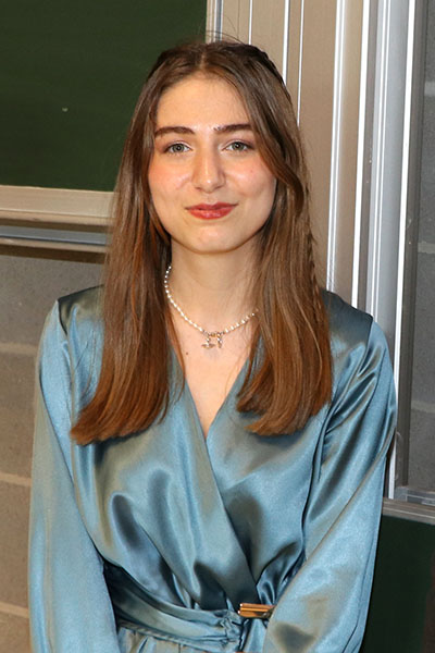 Kheda DJANARALIEVA