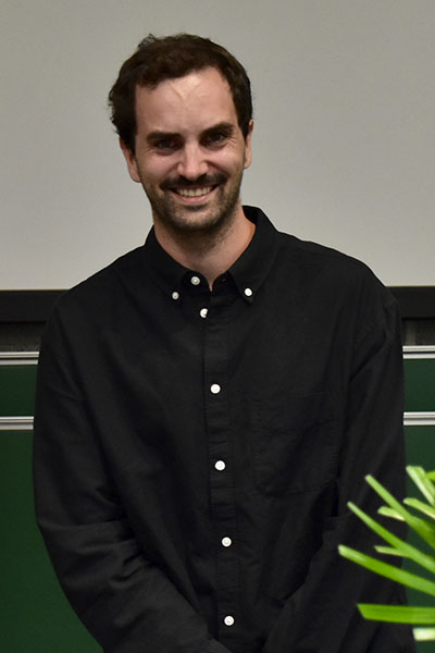 Nathan Genicot