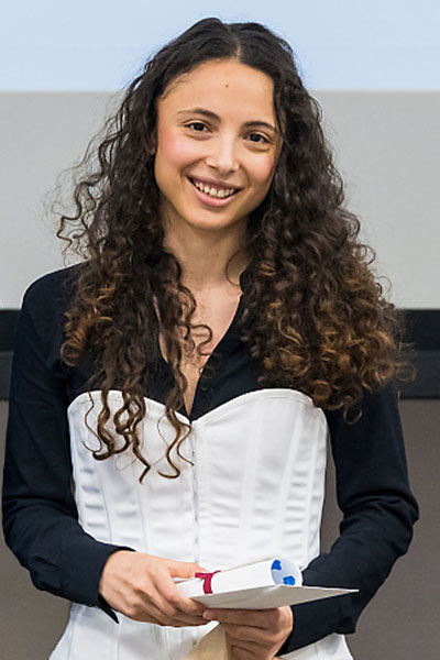 Oriane GOLDBERG JACQUEMAIN