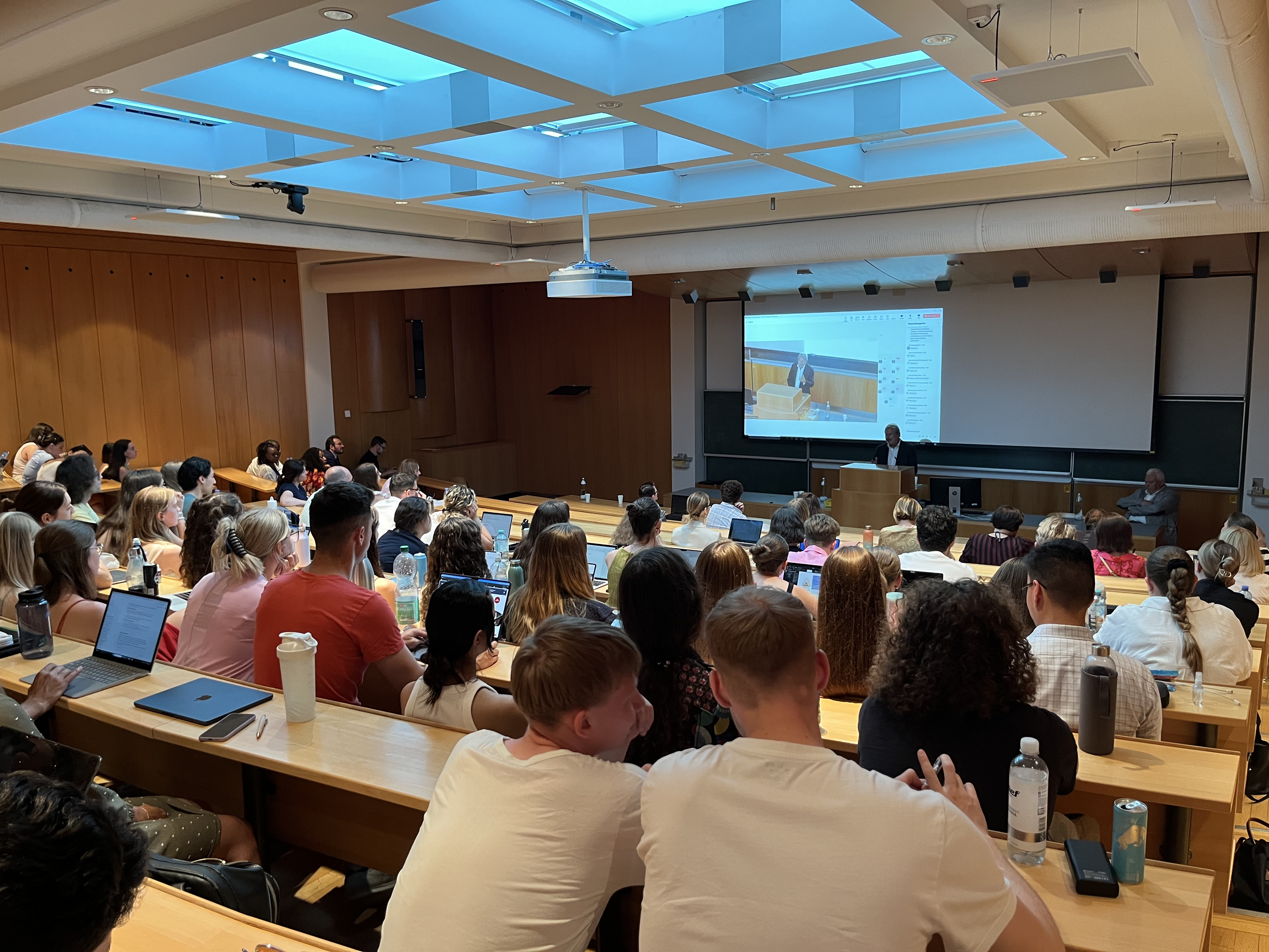 Summer School Salzbourg