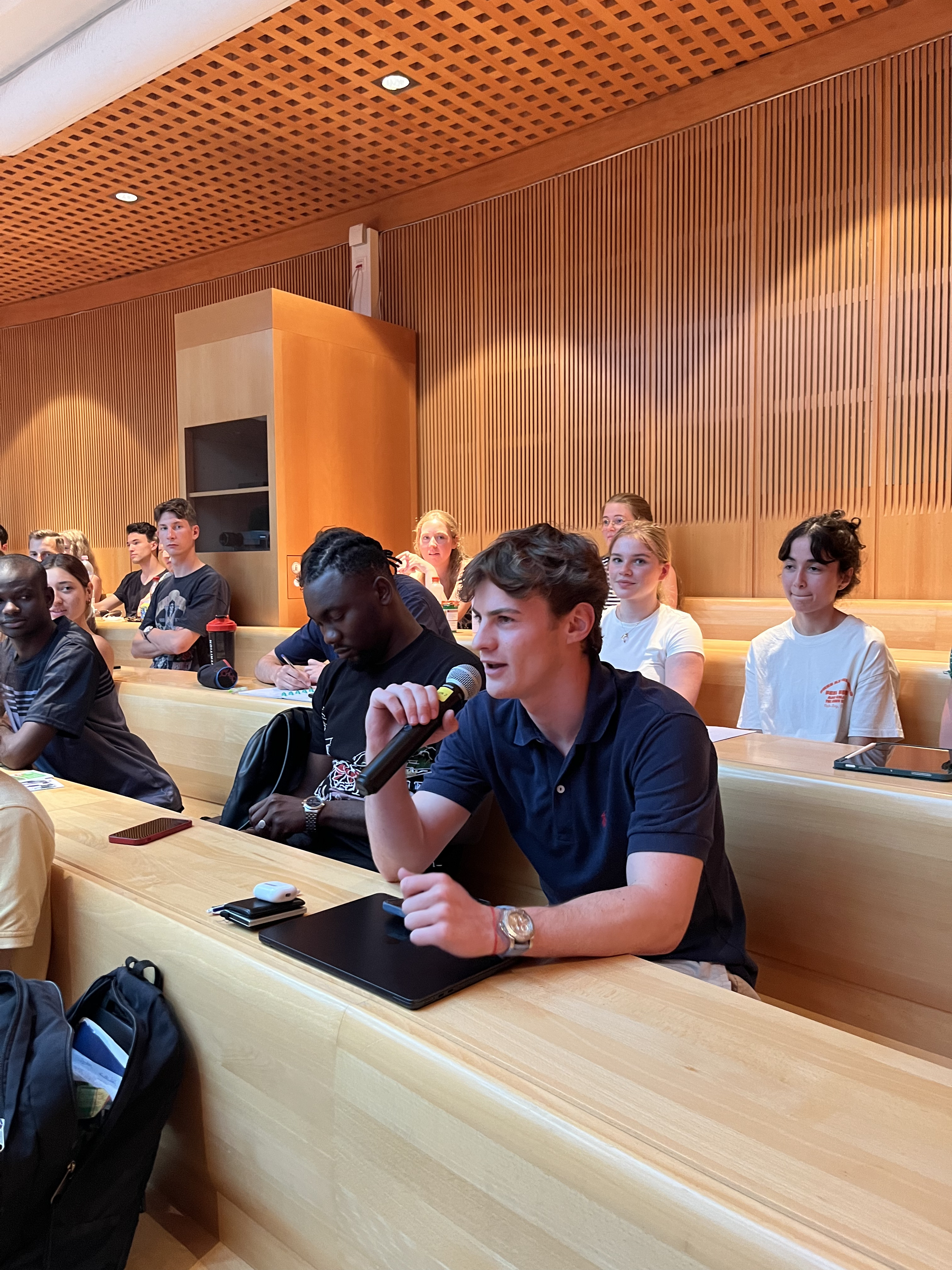 Summer School Salzbourg