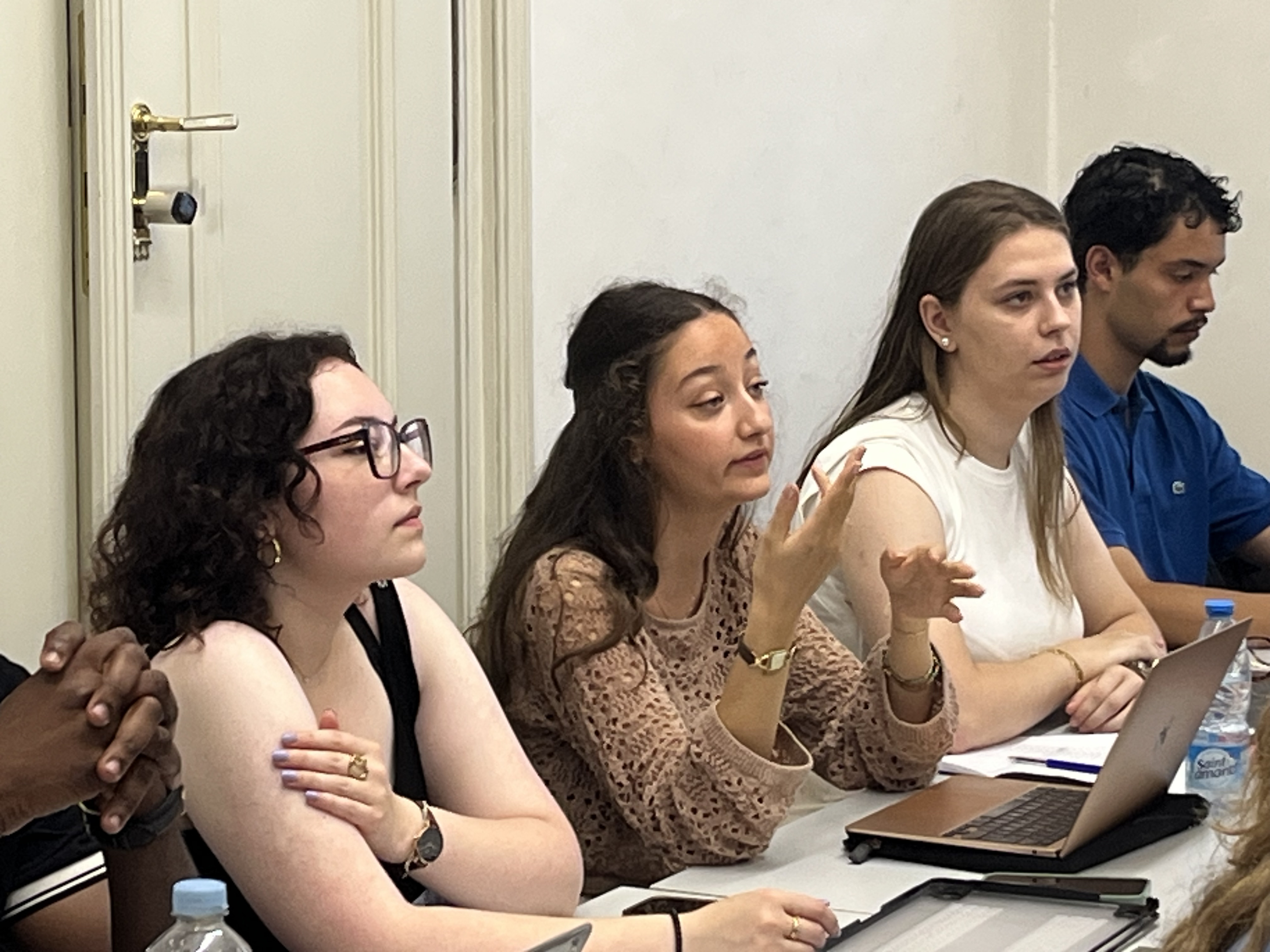 Summer School Salzbourg