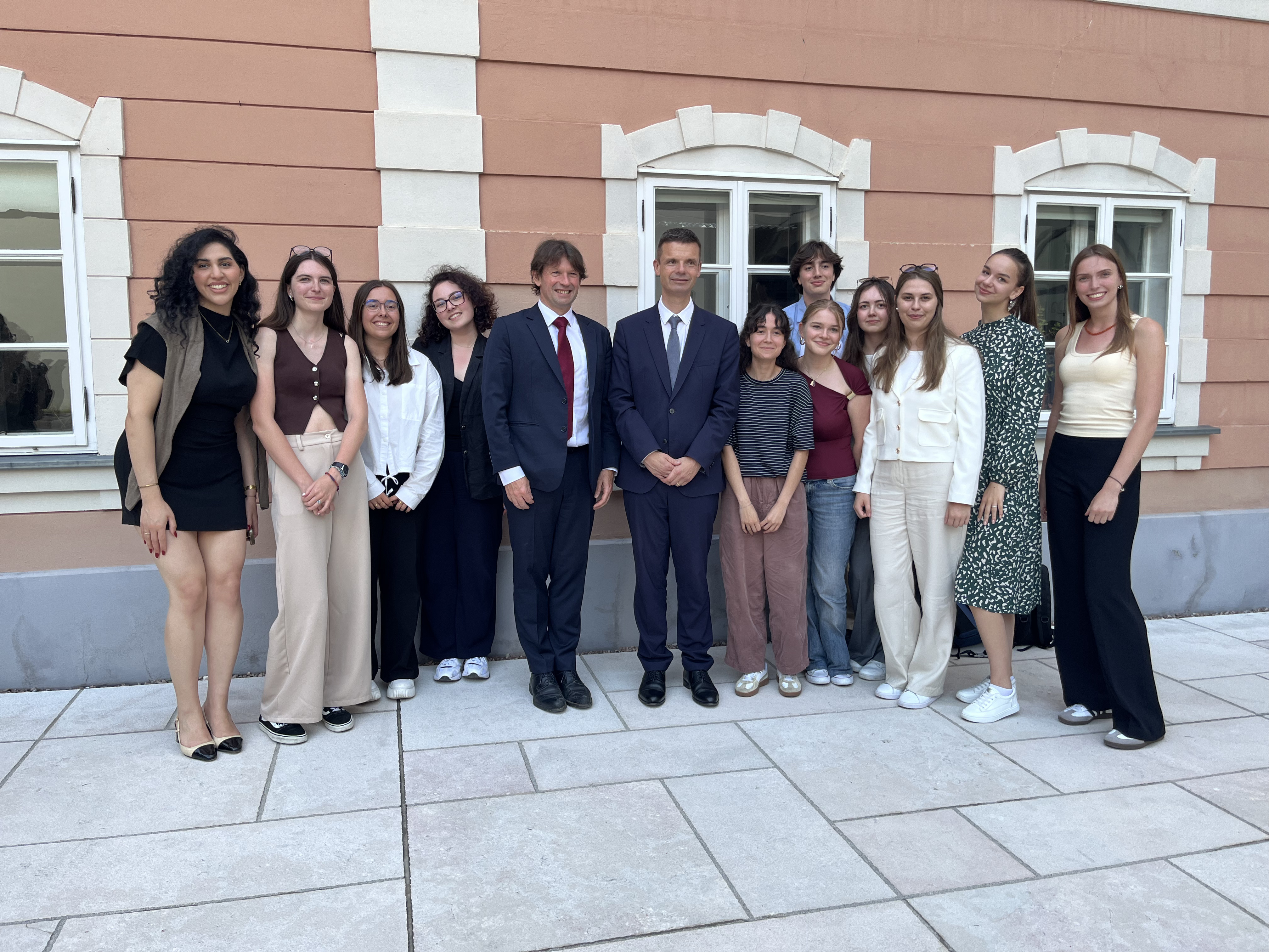 Summer School Salzbourg